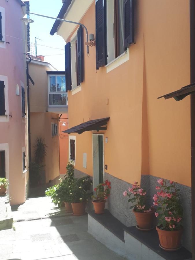 Casa Sofia Διαμέρισμα Λεβάντο Εξωτερικό φωτογραφία