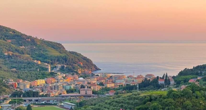 Casa Sofia Διαμέρισμα Λεβάντο Εξωτερικό φωτογραφία